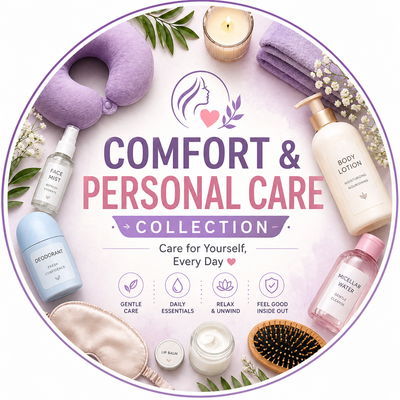 Comfort & Personal care