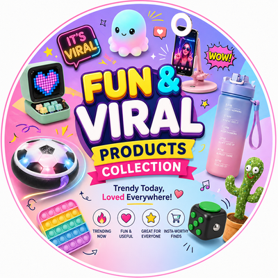Fun & Viral Products