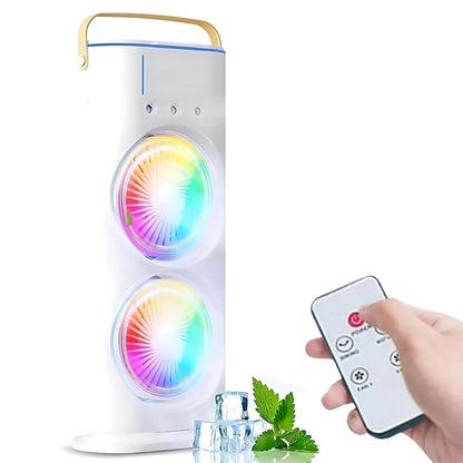 FrostJet™ Dual Spray Cooling Fan