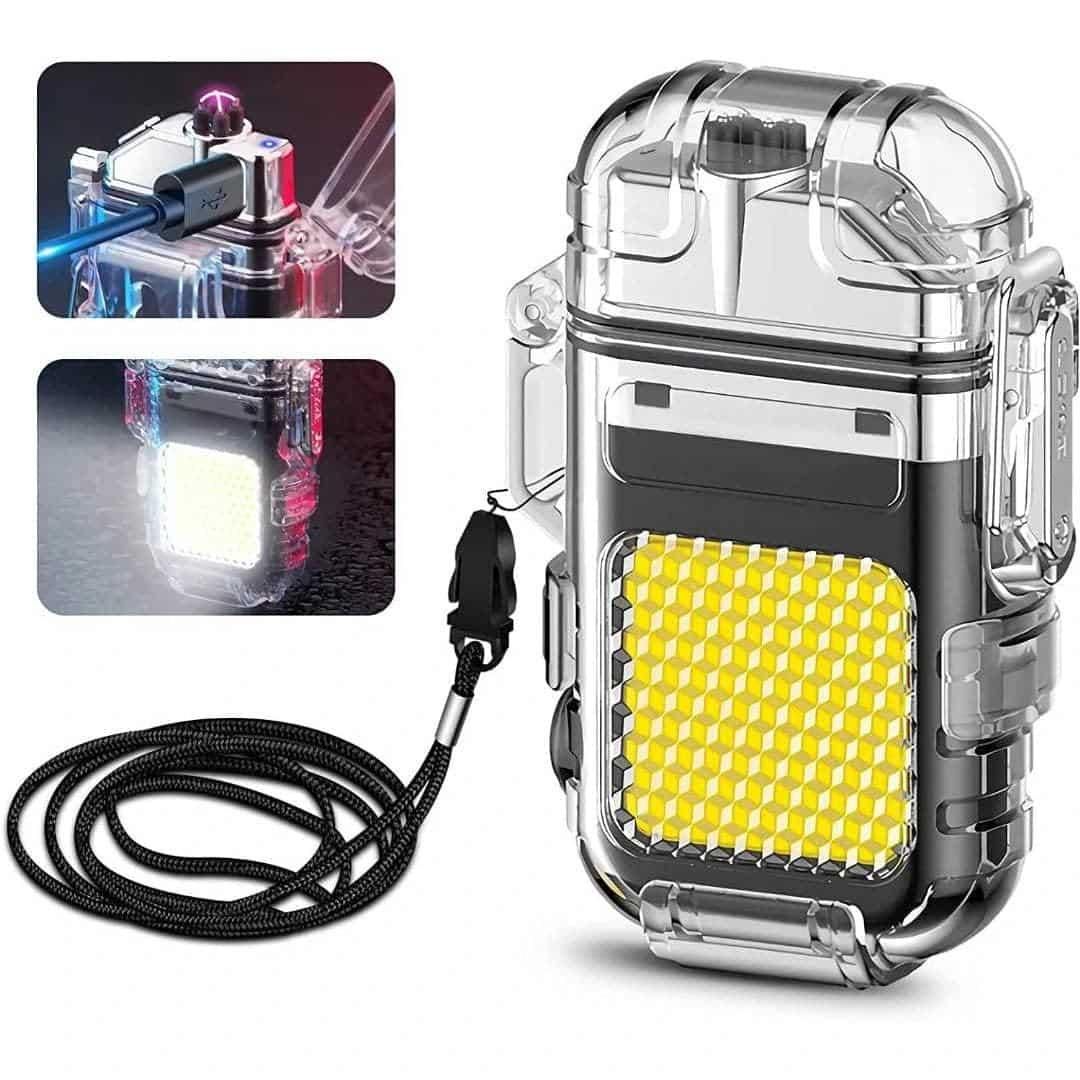 SparkX™2-in-1 Lighter