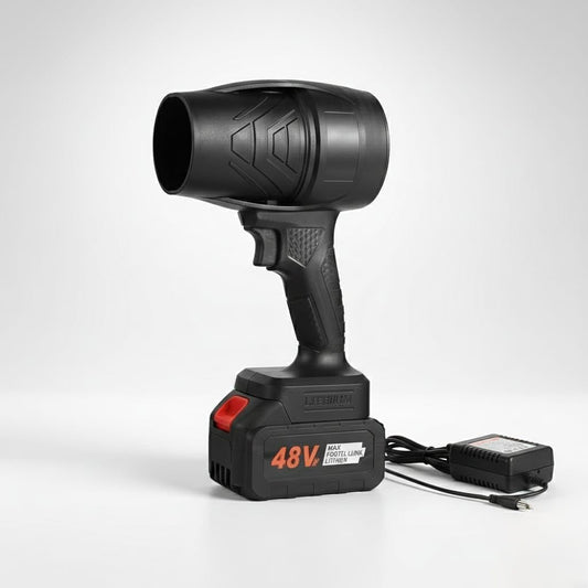 TurboForce™ Violent Fan Pro — Ultra High-Speed Portable Air Blower