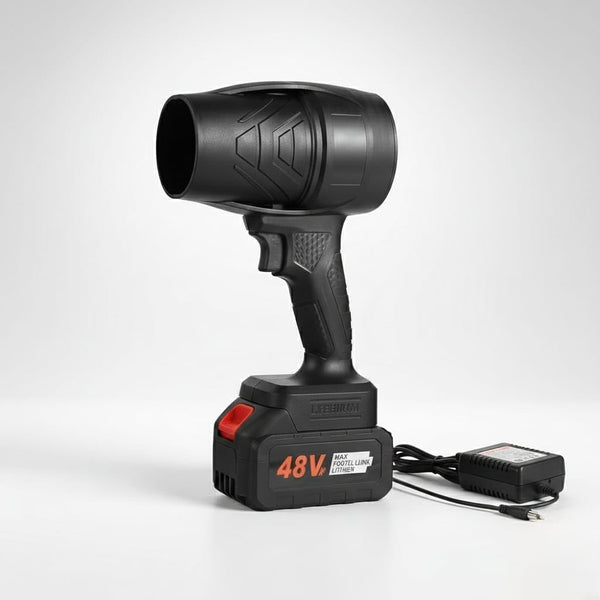 TurboForce™ Violent Fan Pro — Ultra High-Speed Portable Air Blower