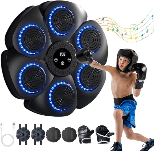 BeatBox Pro – Smart Music Boxing Trainer