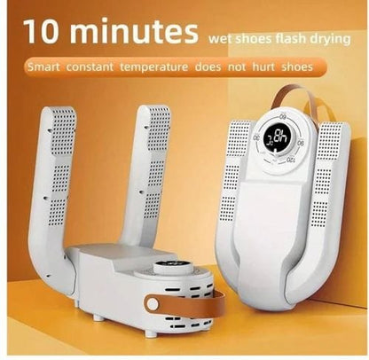 👉 DryStep 360™ Shoe Dryer