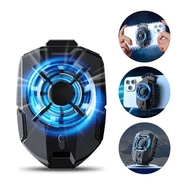 CoolMate Pro Phone Cooler — Thermal Control for Gaming Performance