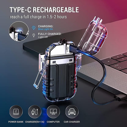 SparkX™2-in-1 Lighter