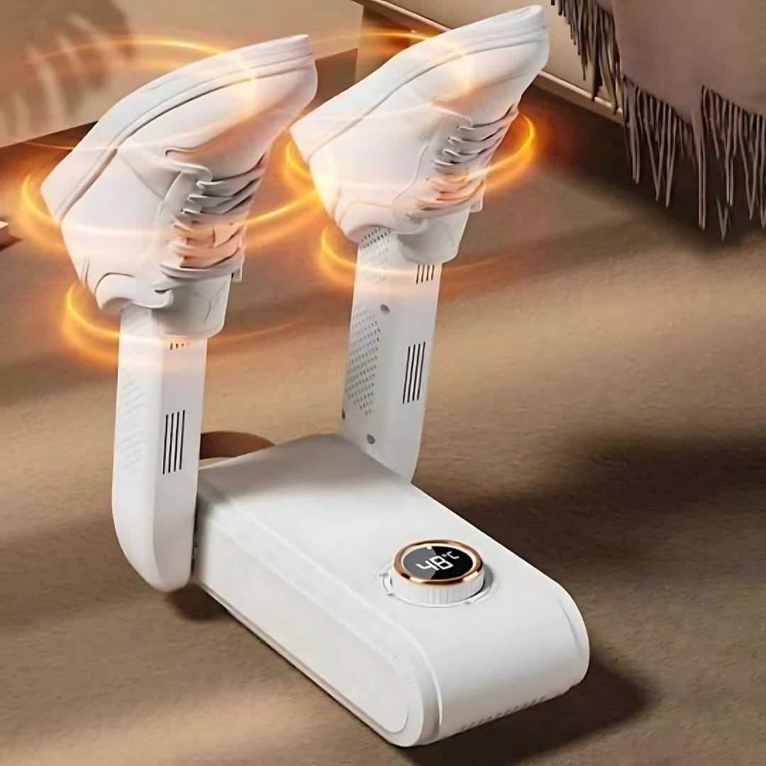 👉 DryStep 360™ Shoe Dryer