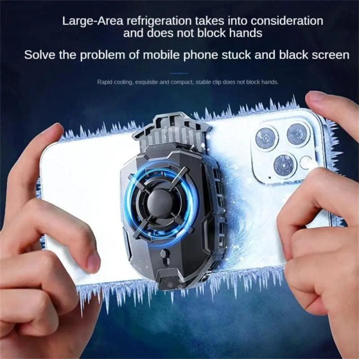 CoolMate Pro Phone Cooler — Thermal Control for Gaming Performance