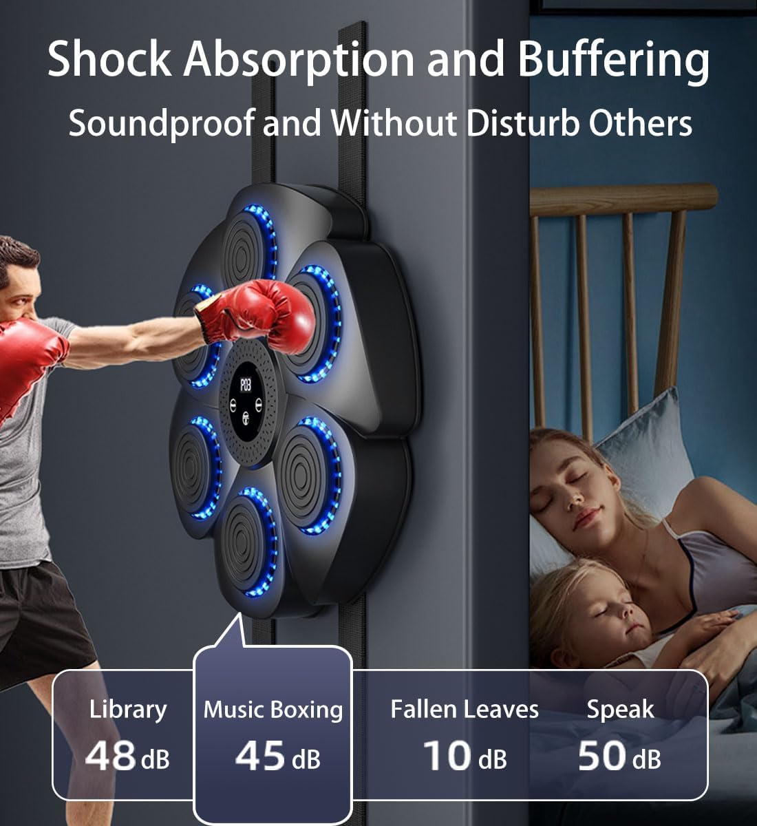 BeatBox Pro – Smart Music Boxing Trainer