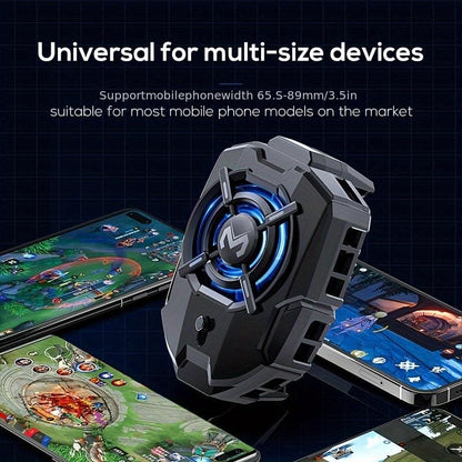 CoolMate Pro Phone Cooler — Thermal Control for Gaming Performance