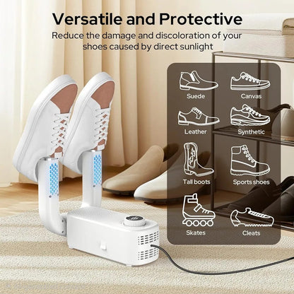 👉 DryStep 360™ Shoe Dryer