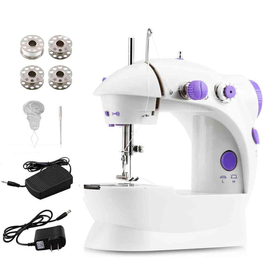 ProStitch Mini™ – Smart Portable Sewing Machine for Effortless Repairs