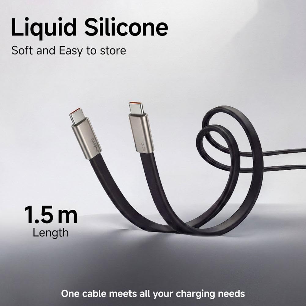 FlexStand™2-in-1 Detachable Charging Cable⚡