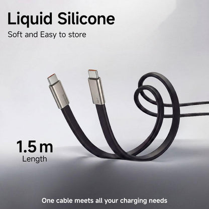 FlexStand™2-in-1 Detachable Charging Cable⚡