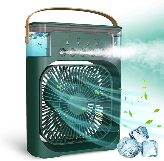 ArcticBlast Mini Cooler – Stay Cool Anywhere
