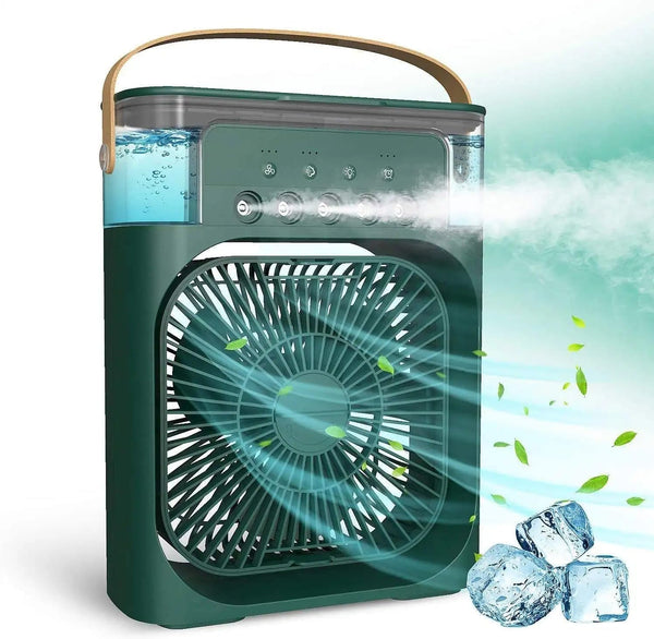 ArcticBlast Mini Cooler – Stay Cool Anywhere