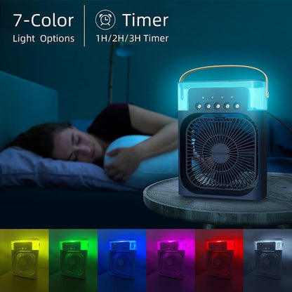 ArcticBlast Mini Cooler – Stay Cool Anywhere