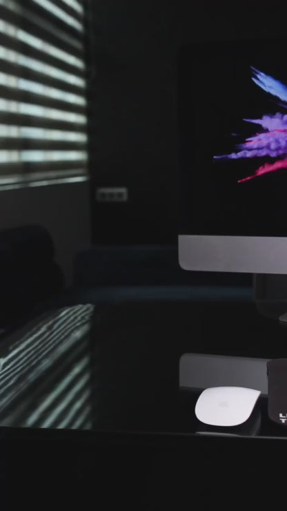 GlowSync™ 3-in-1 RGB Charging Speaker – Light, Sound & Power in One