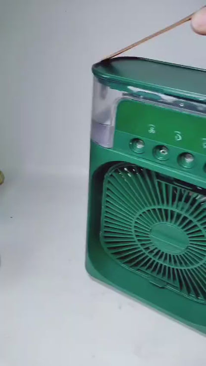 ArcticBlast Mini Cooler – Stay Cool Anywhere