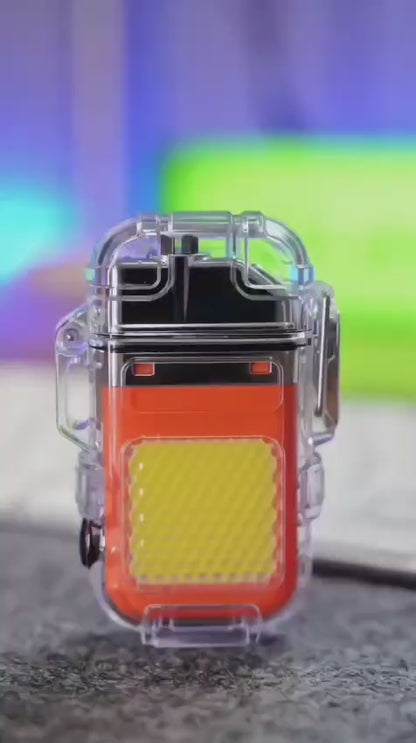 SparkX™2-in-1 Lighter
