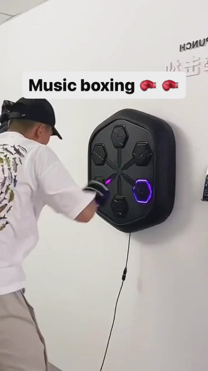 BeatBox Pro – Smart Music Boxing Trainer